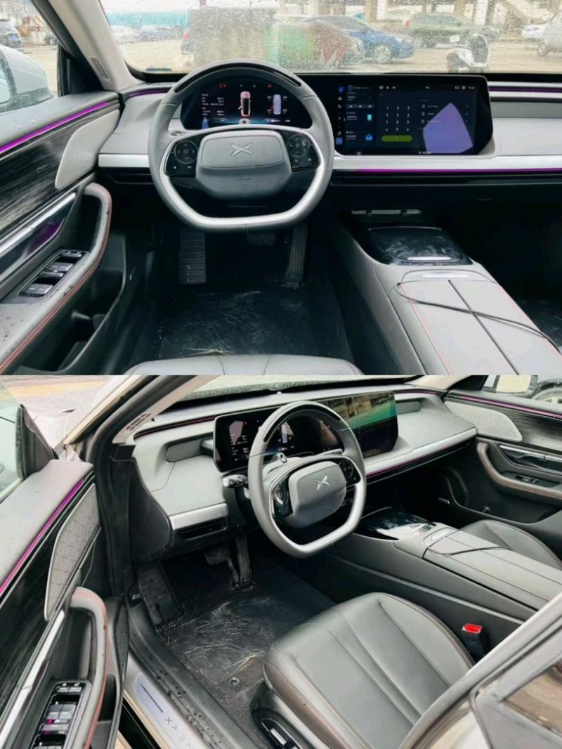 東莞23年小鵬汽車p74
