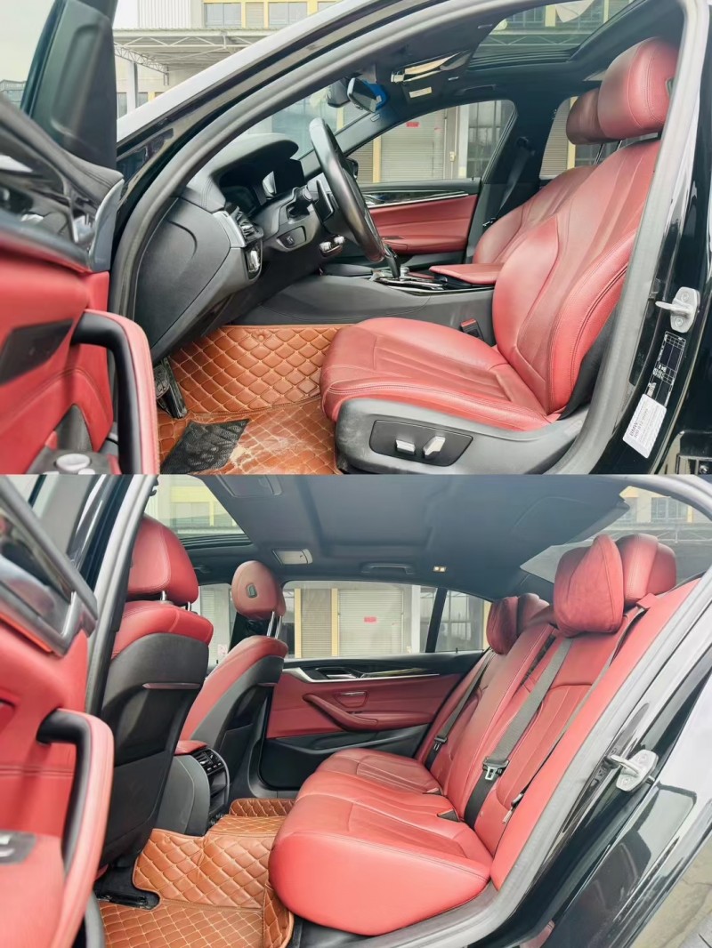 佛山19年宝马5系5