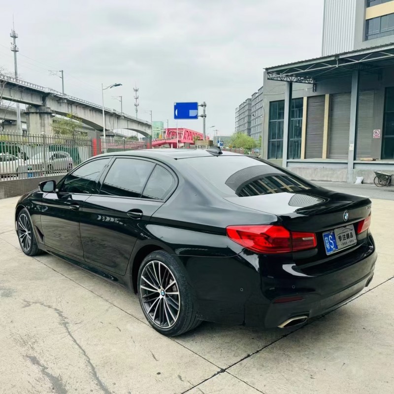 佛山19年宝马5系8