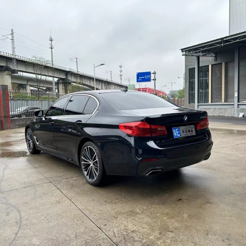 佛山20年宝马5系7