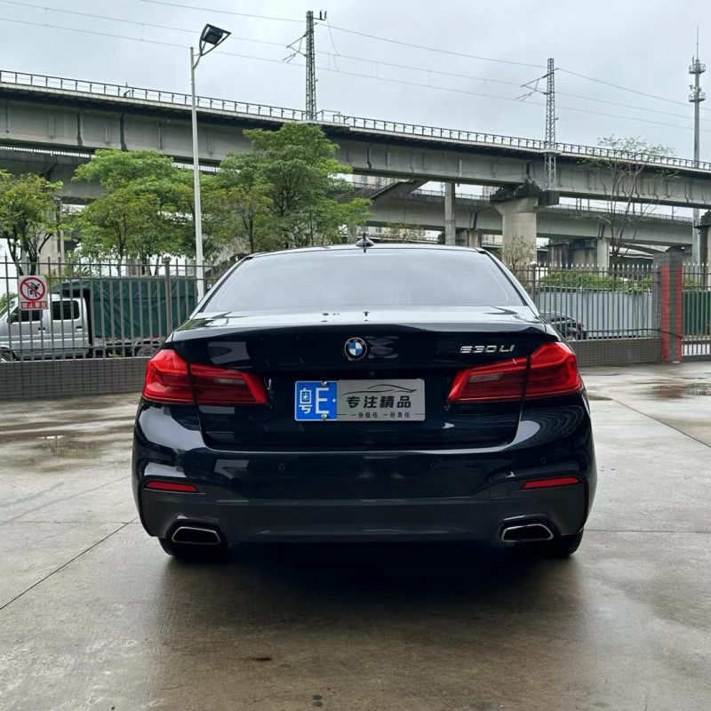 佛山20年宝马5系9