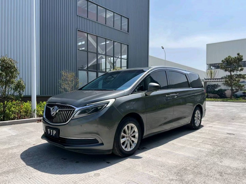 宿迁19年别克GL82