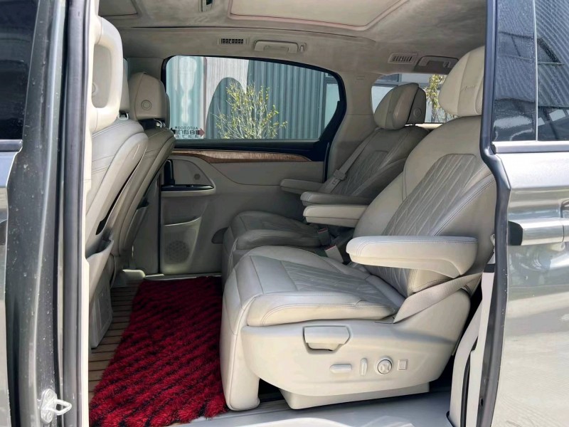 宿迁19年别克GL85