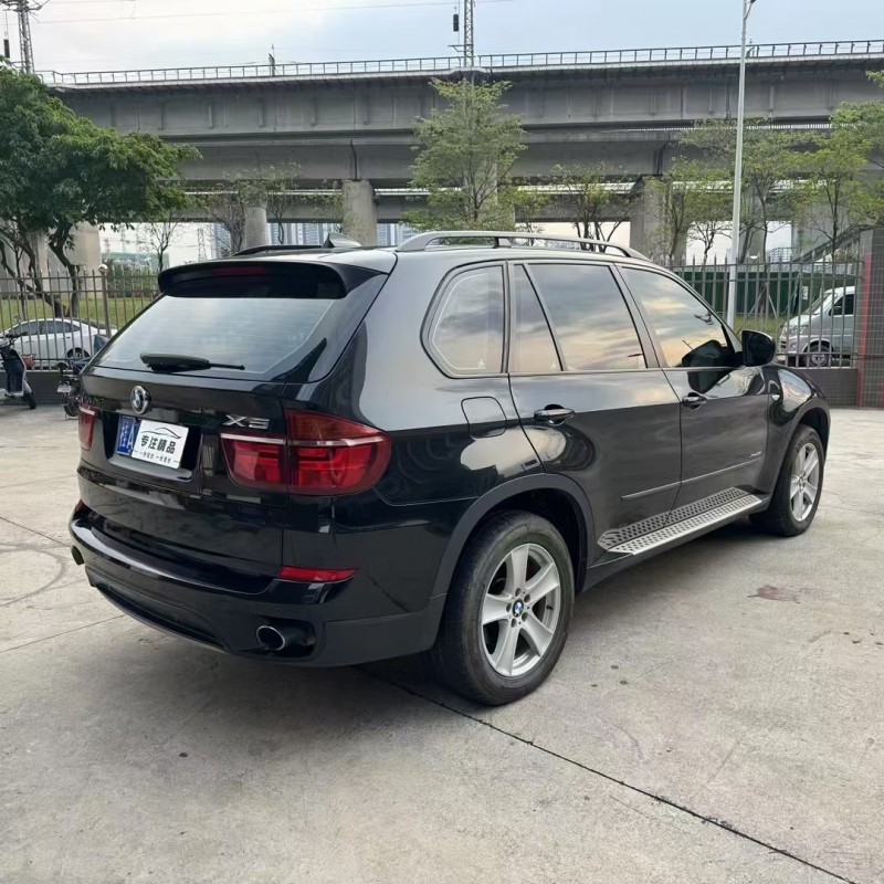 佛山13年宝马X37