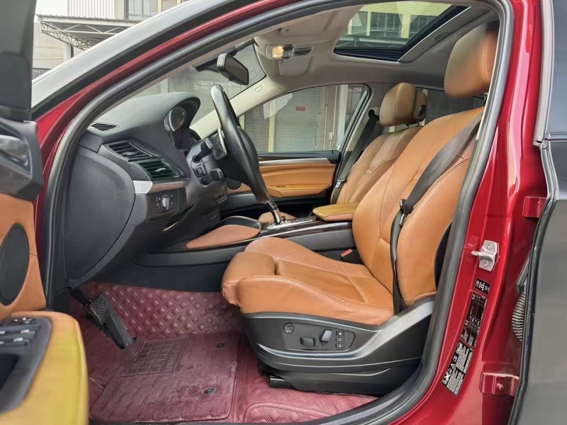 佛山14年宝马X66