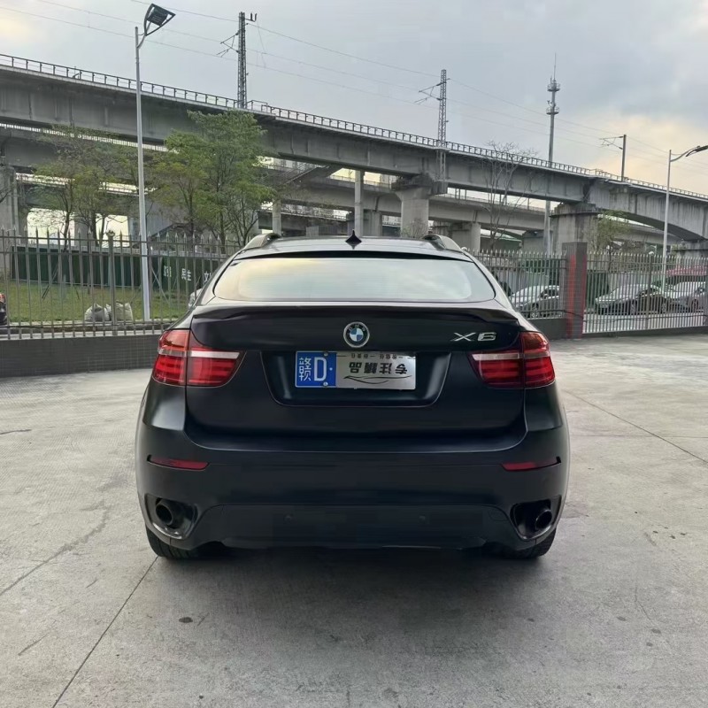 佛山14年宝马X69