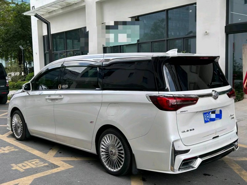 深圳20年别克GL88