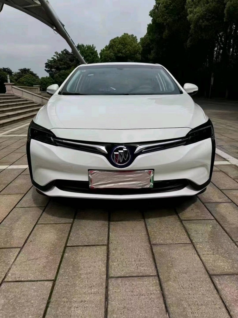 徐州24年别克微蓝1