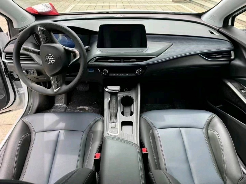 徐州24年别克微蓝4