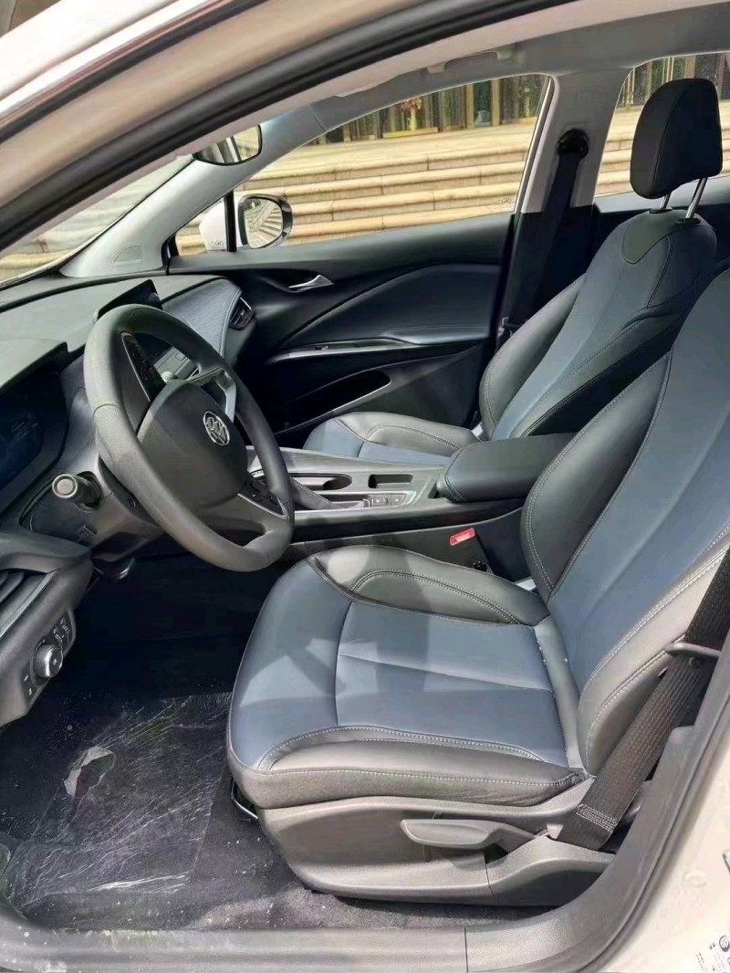 徐州24年别克微蓝5