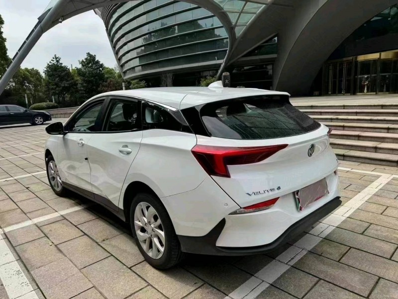 徐州24年别克微蓝6