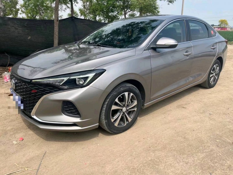 保定20年长安汽车逸动2