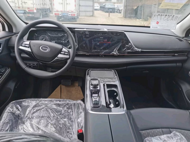 保定24年传祺埃安S5805