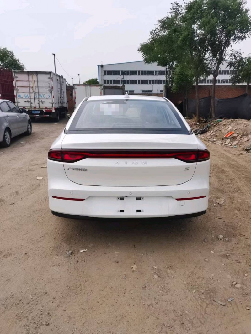 保定24年传祺埃安S5808