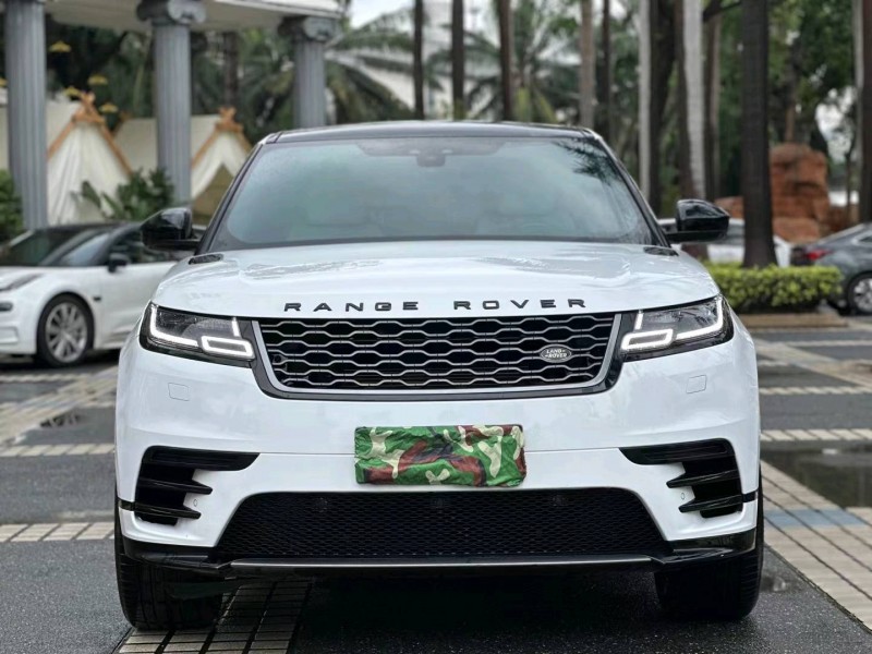 深圳18年路虎揽胜星脉1