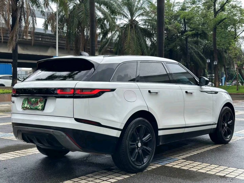 深圳18年路虎揽胜星脉6