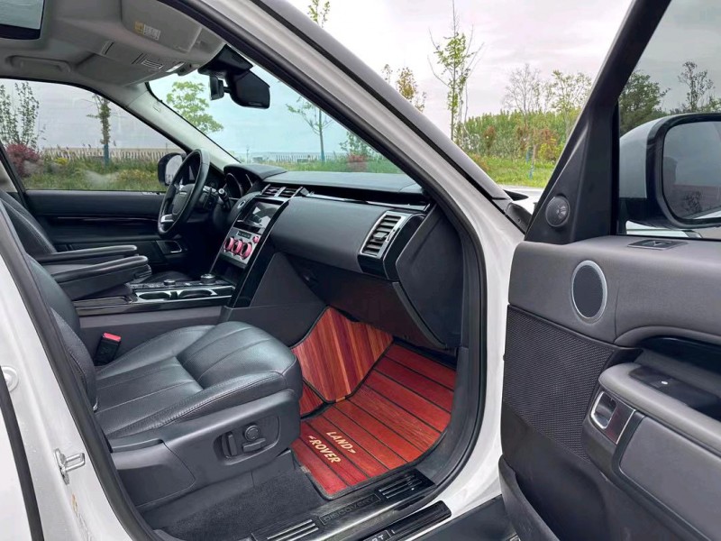 盐城18年路虎发现5