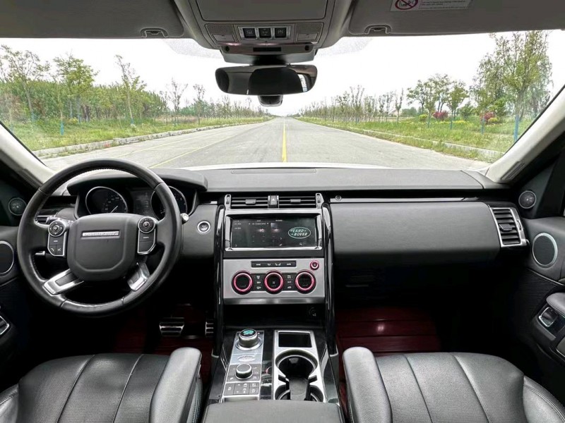 盐城18年路虎发现6