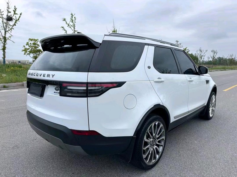 盐城18年路虎发现8