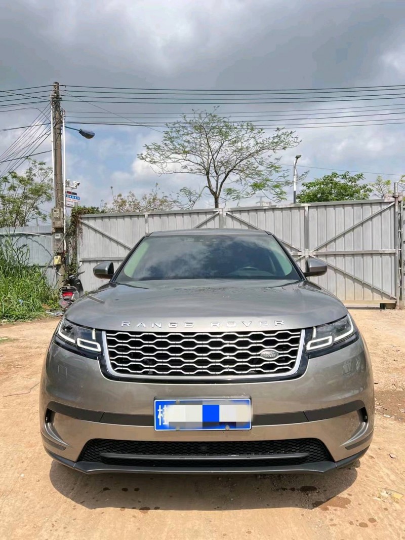 广州18年路虎揽胜星脉1