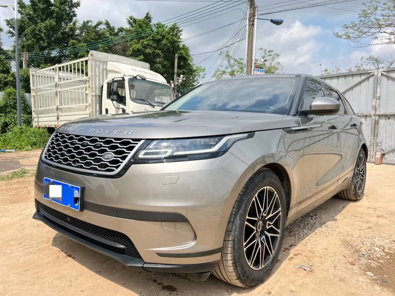 广州18年路虎揽胜星脉2