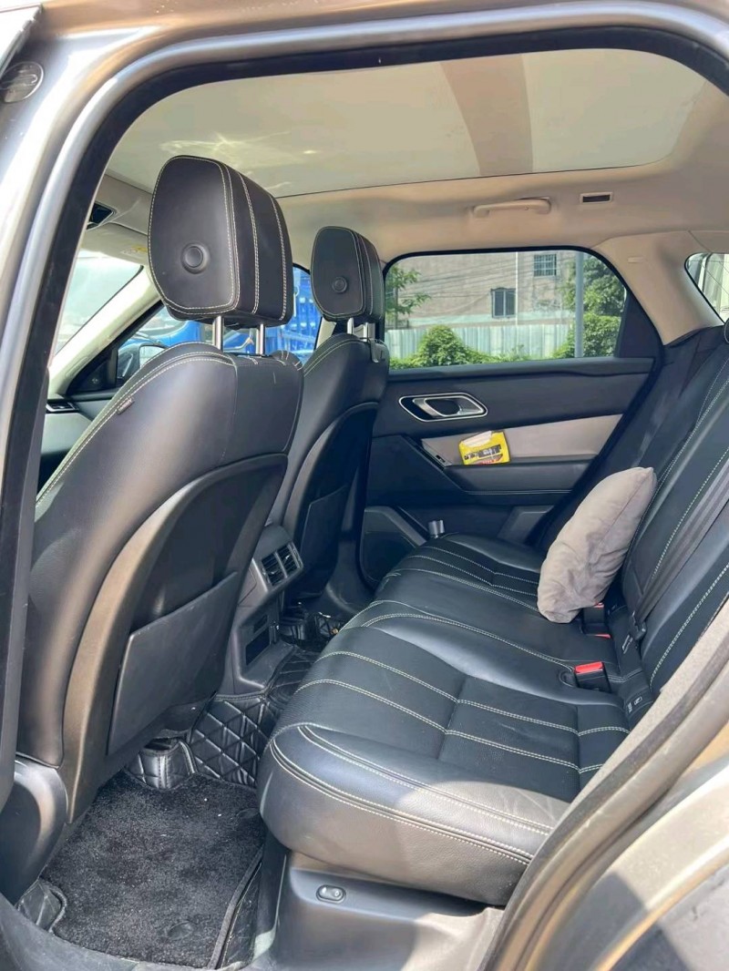 广州18年路虎揽胜星脉4