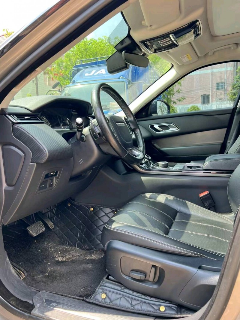 广州18年路虎揽胜星脉6