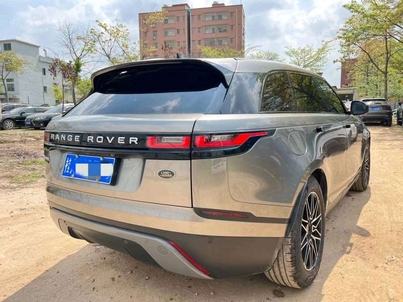 广州18年路虎揽胜星脉9