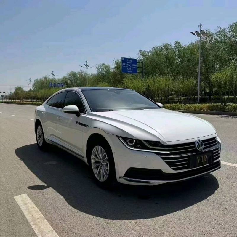 东营20年大众CC2