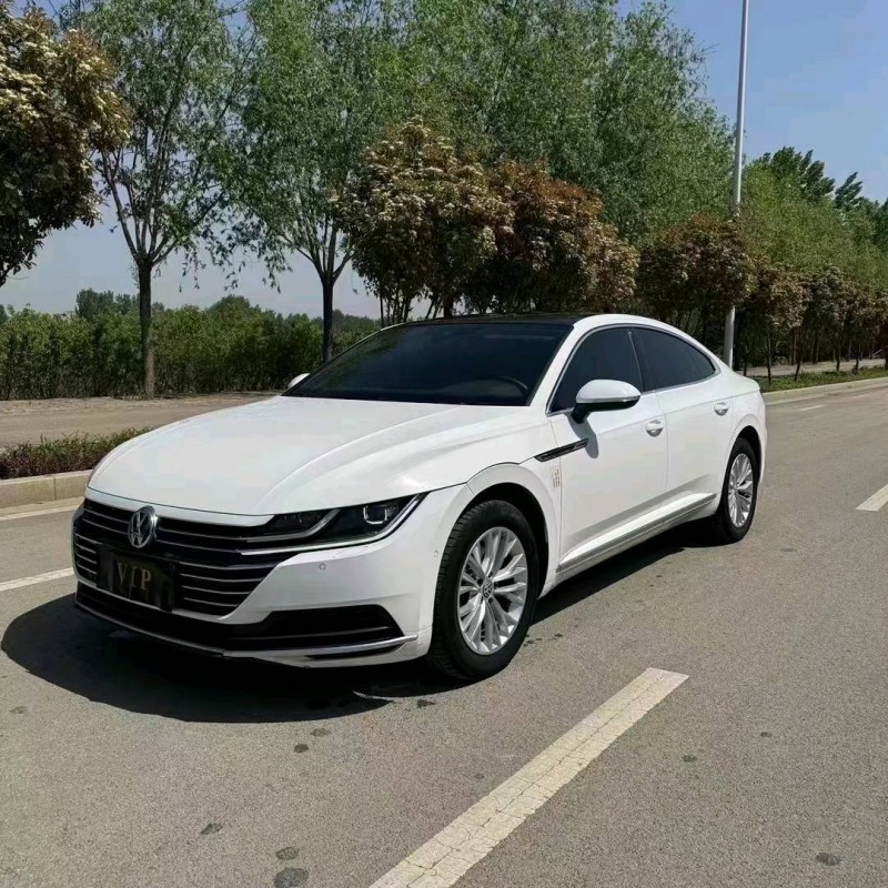 东营20年大众CC3