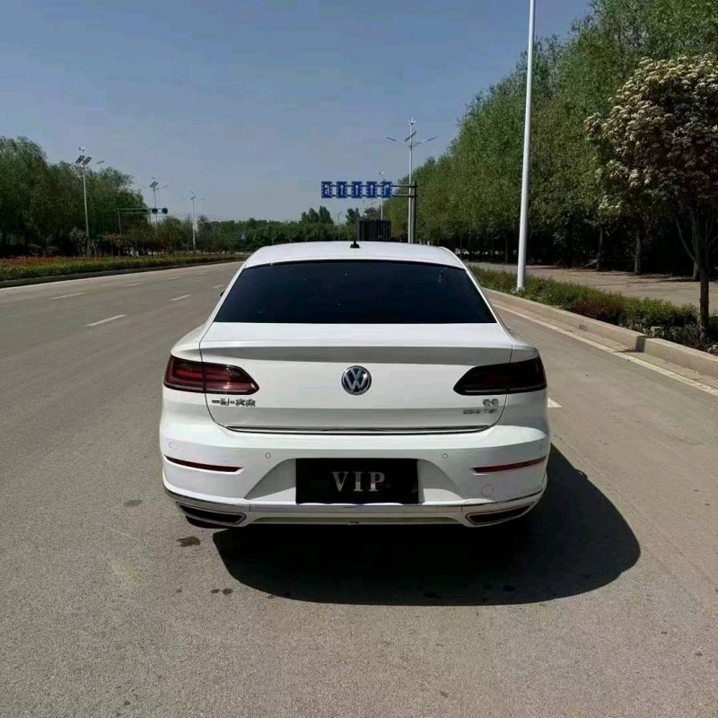 东营20年大众CC5