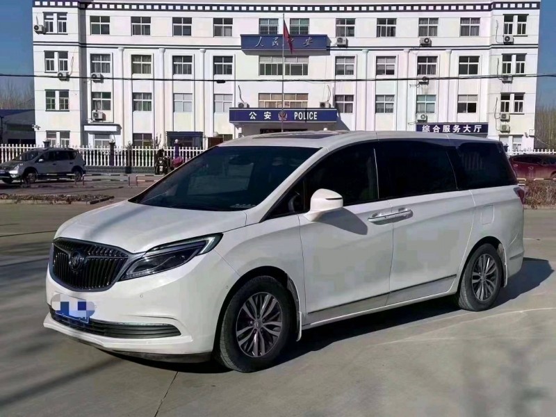 枣庄17年别克GL83