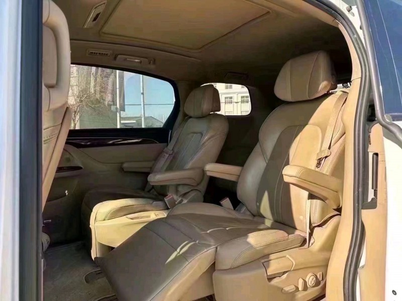 枣庄17年别克GL84