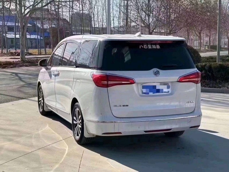 枣庄17年别克GL86