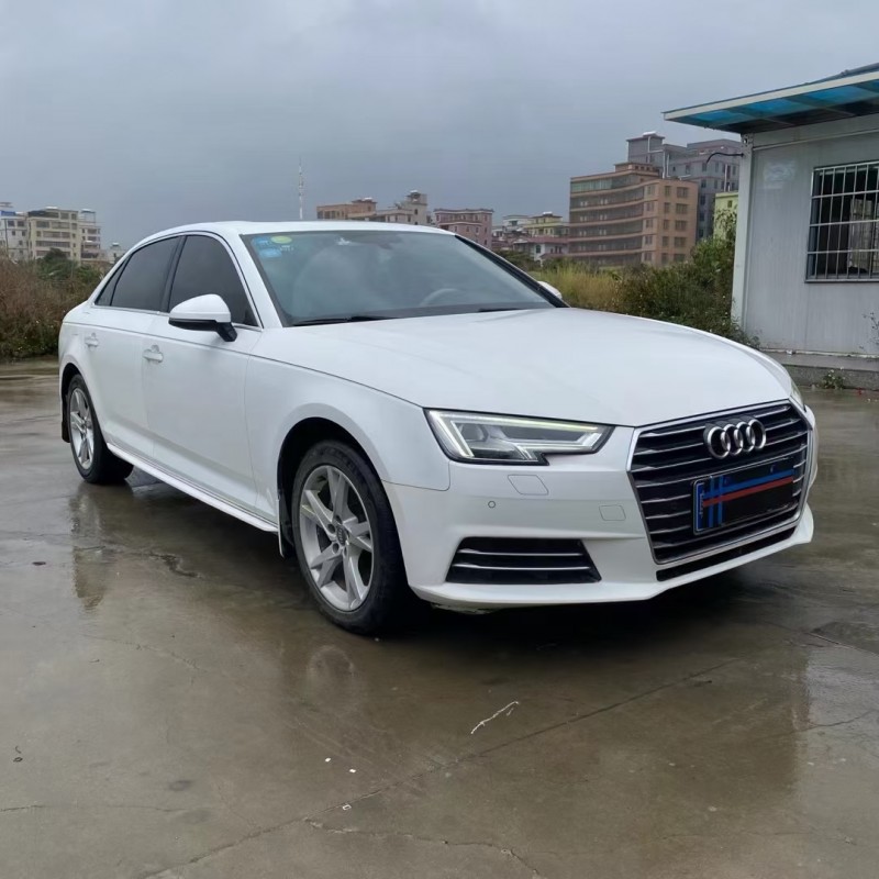 佛山18年奥迪A4L3