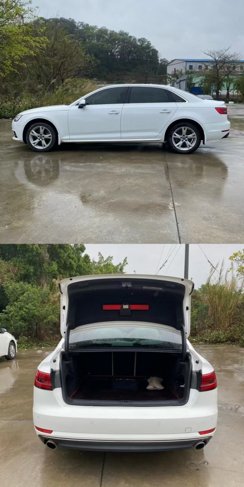 佛山18年奥迪A4L4