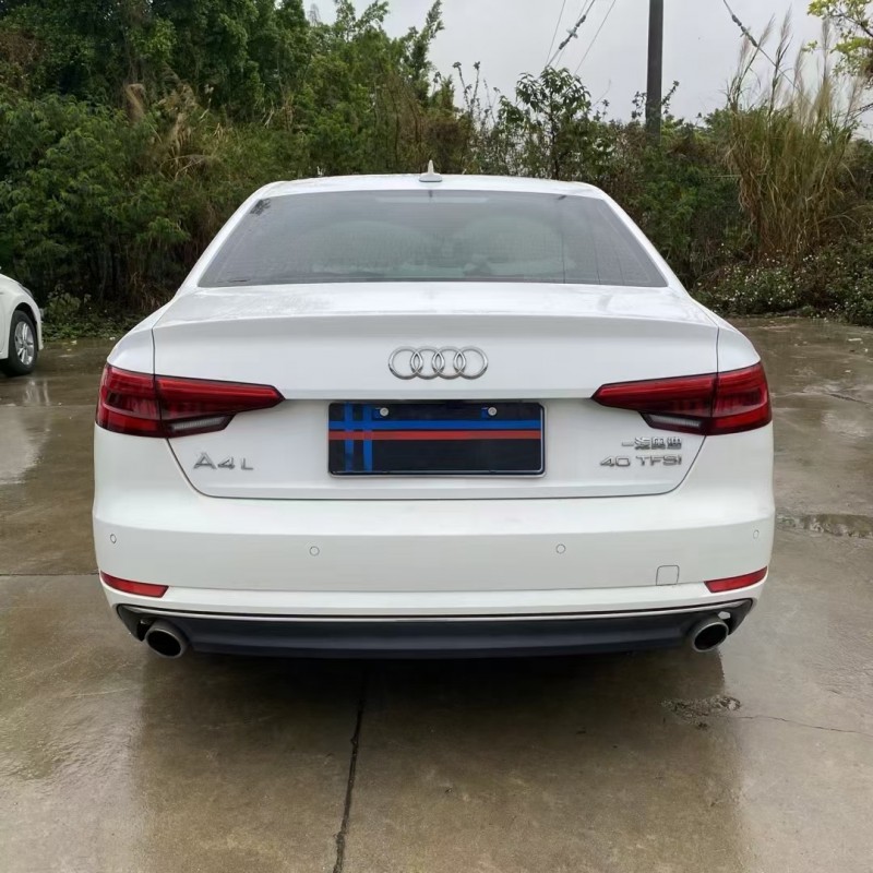 佛山18年奥迪A4L9