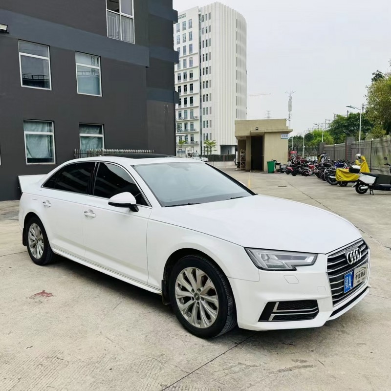 佛山19年奥迪A4L2