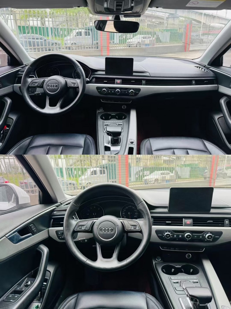 佛山19年奥迪A4L5