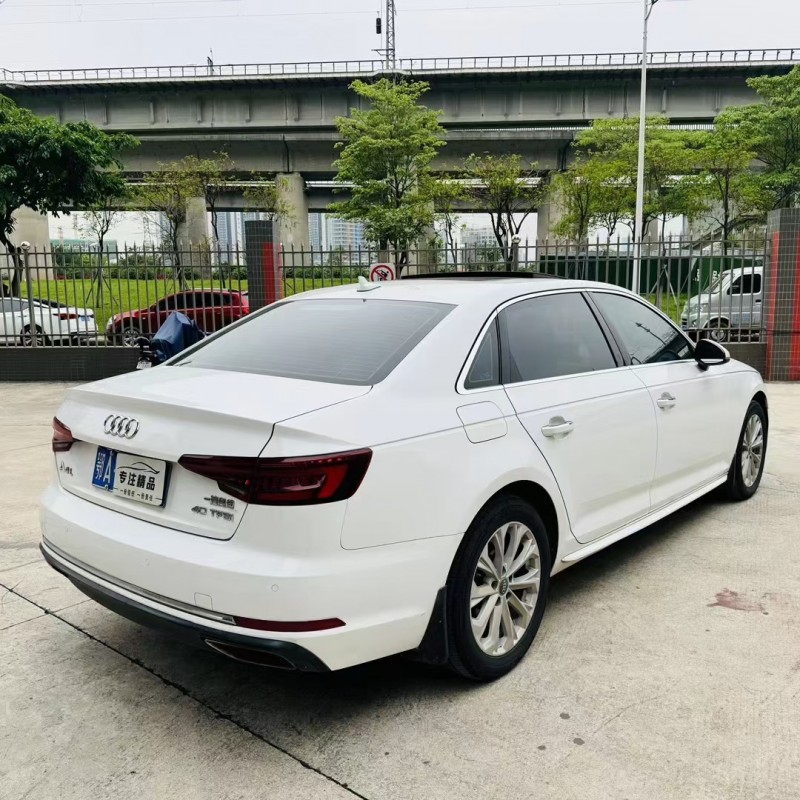佛山19年奥迪A4L7