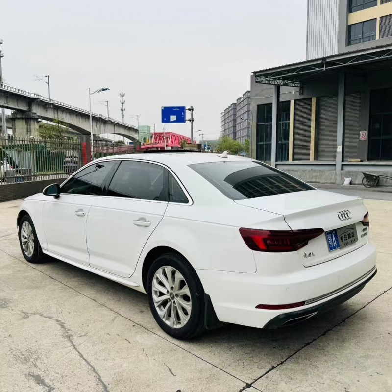 佛山19年奥迪A4L8
