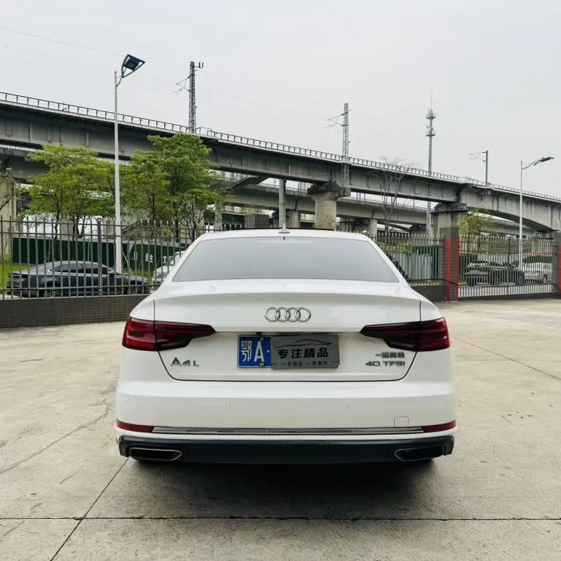 佛山19年奥迪A4L9