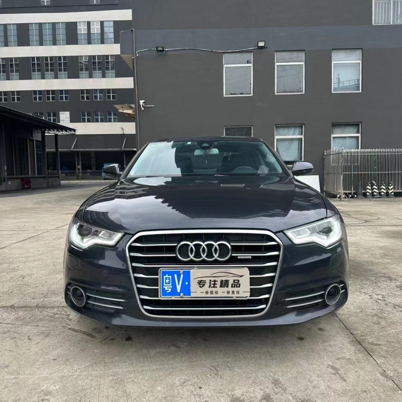 佛山13年奥迪A6L1