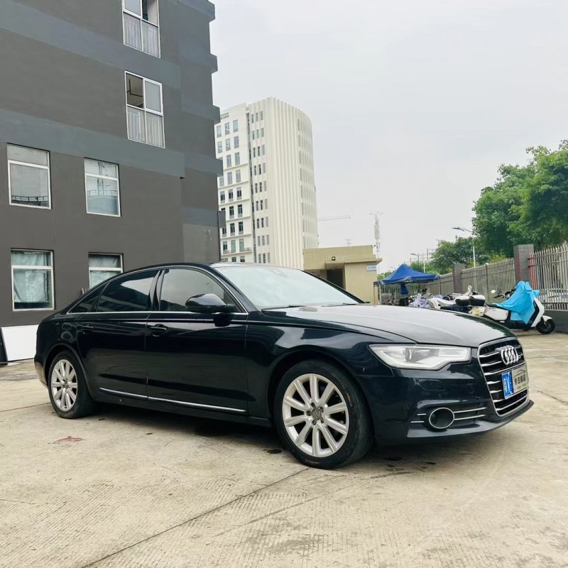 佛山13年奥迪A6L2