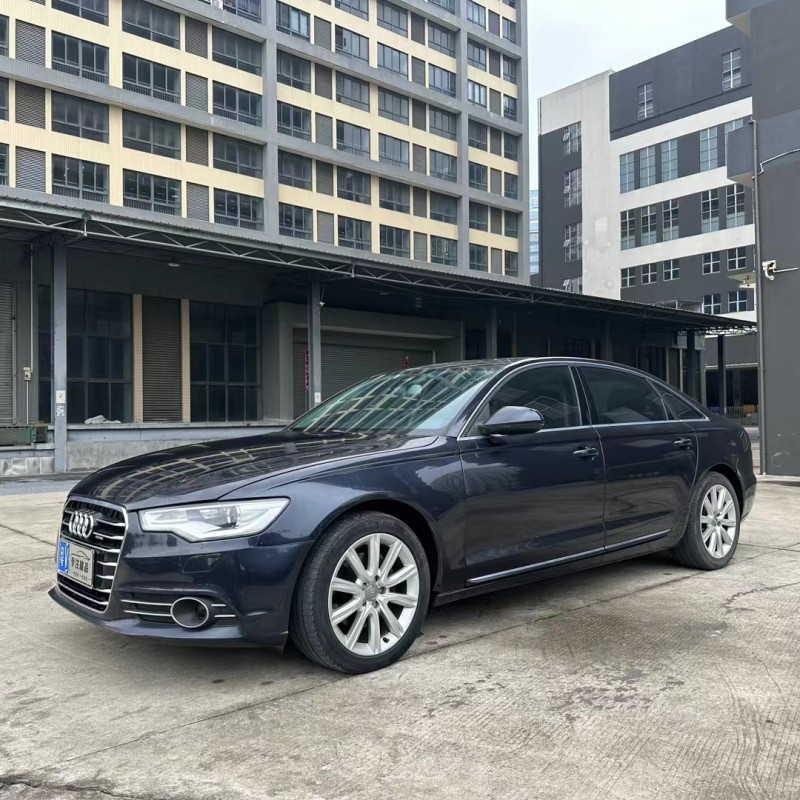 佛山13年奥迪A6L3