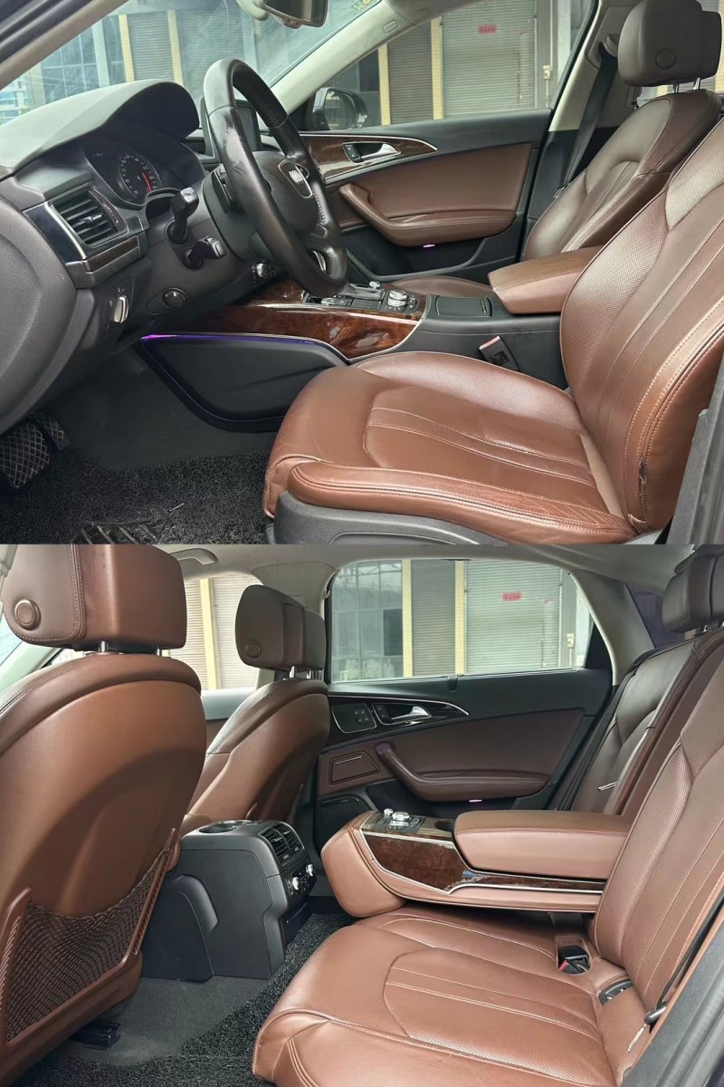 佛山13年奥迪A6L5