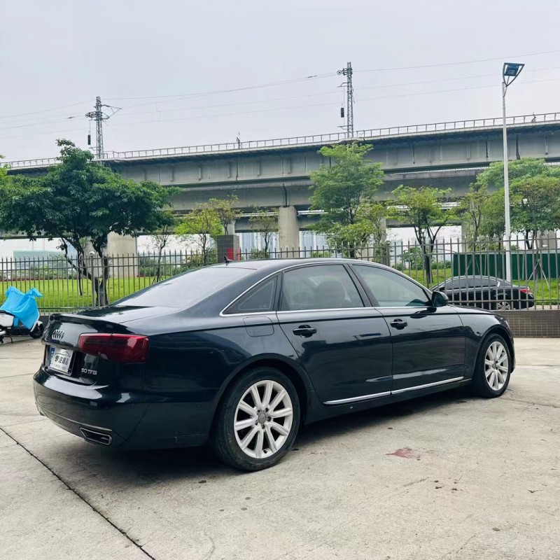 佛山13年奥迪A6L7