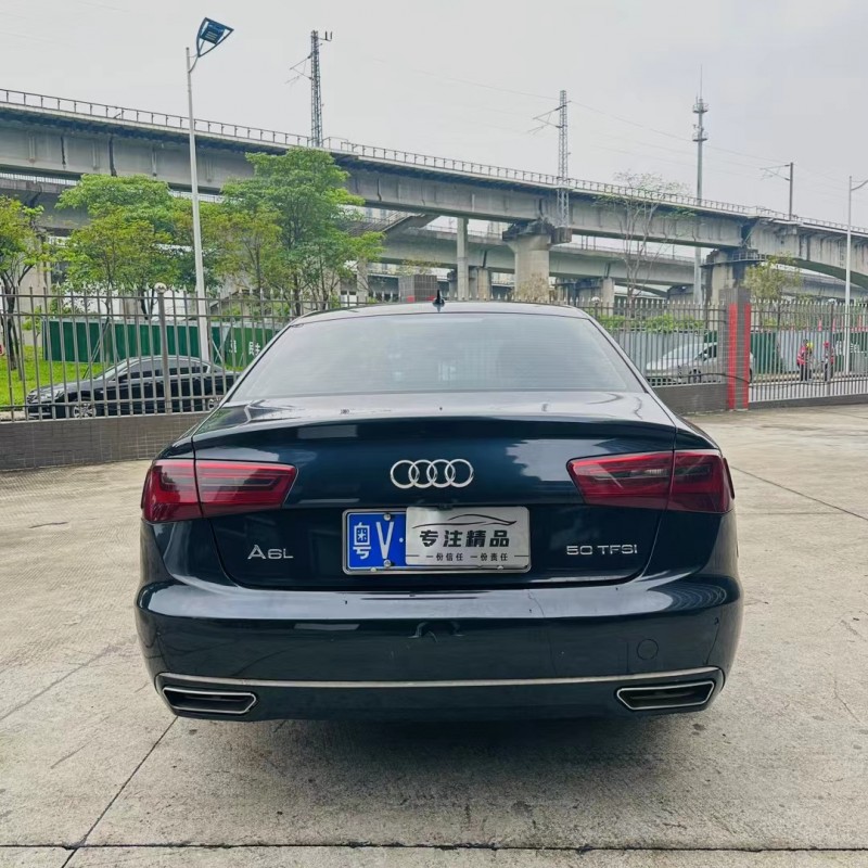 佛山13年奥迪A6L9