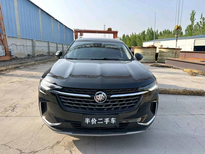 台州23年别克昂科威1