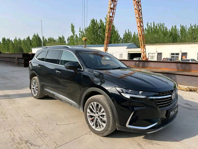 台州23年别克昂科威2